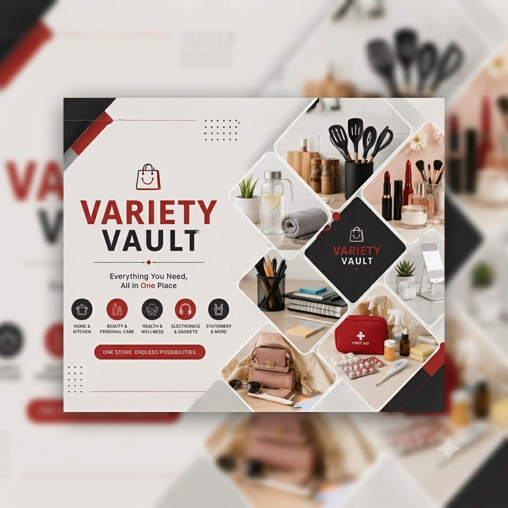 The Variety Vault