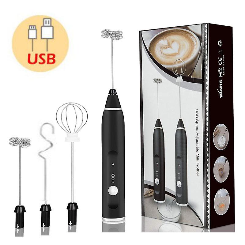 Electric Coffee Beater USB Rechargeable