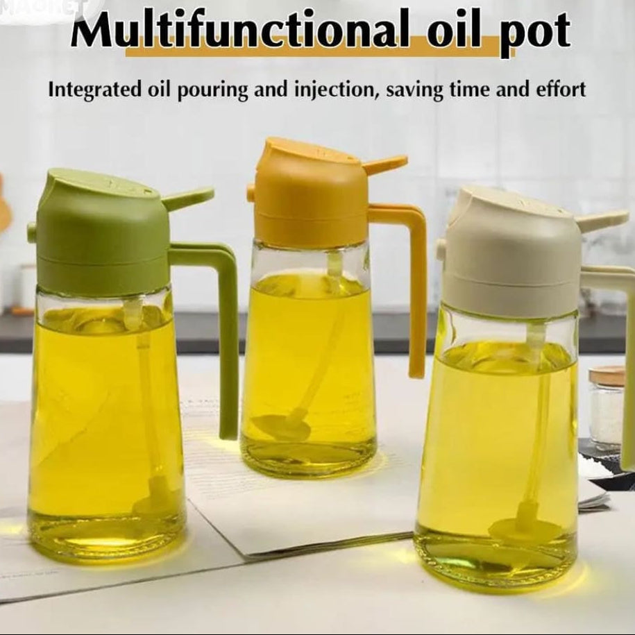 2IN1 OIL JUG