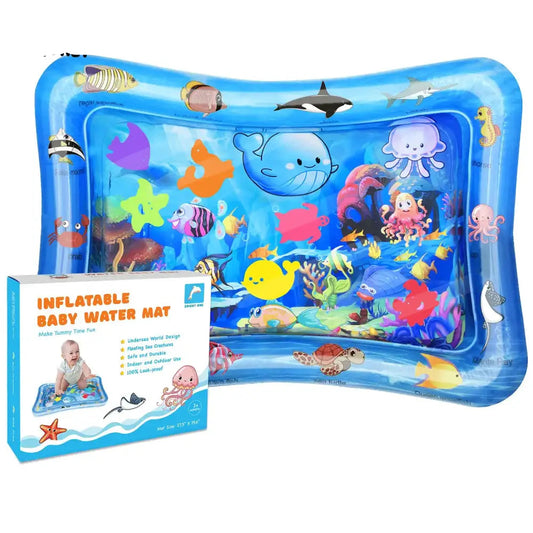 BABY TUMMY TIME WATER PLAY MAT