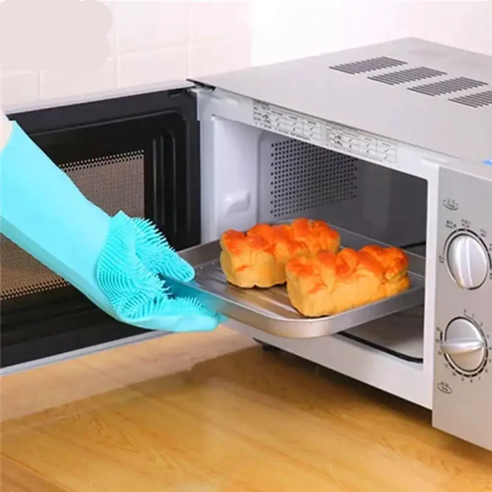 DISHWASHING GLOVES