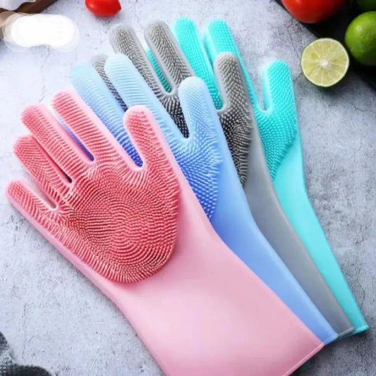 DISHWASHING GLOVES