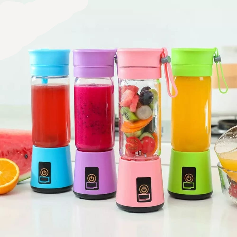 MINI PORTABLE JUICER BLENDER