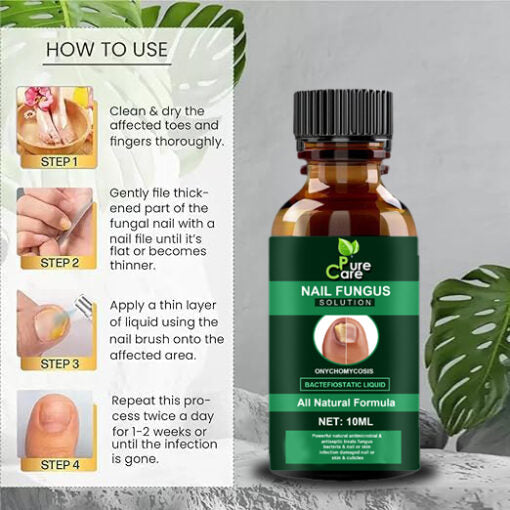 Nail Fungus Treatment Serum 10ml