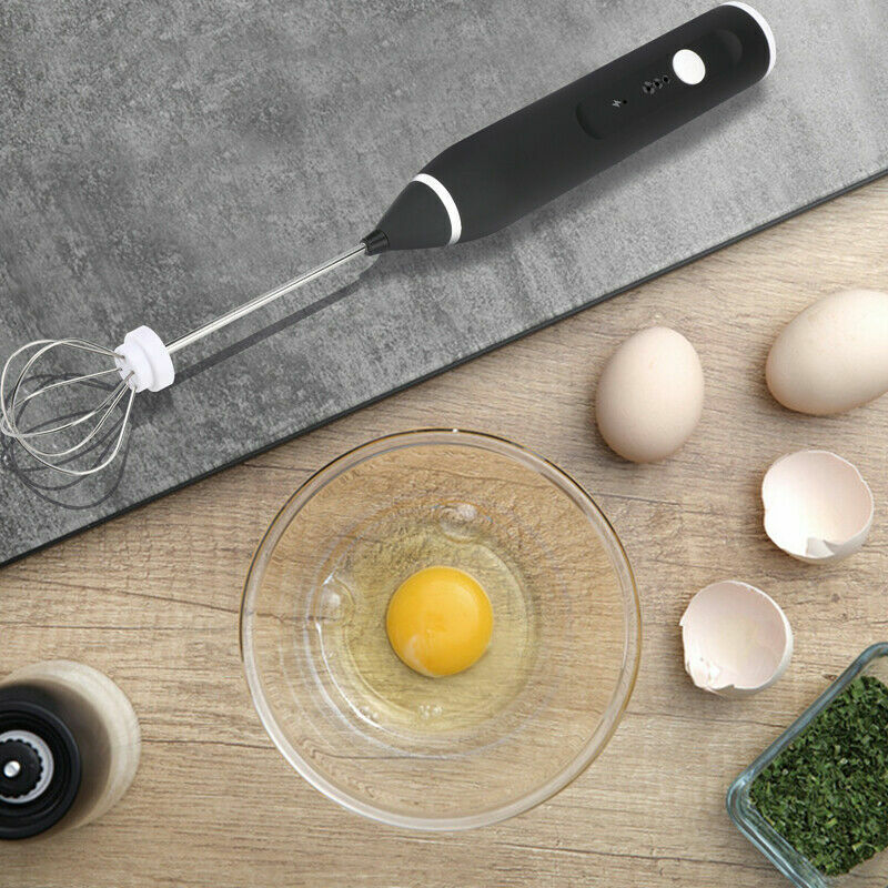 Electric Coffee Beater USB Rechargeable