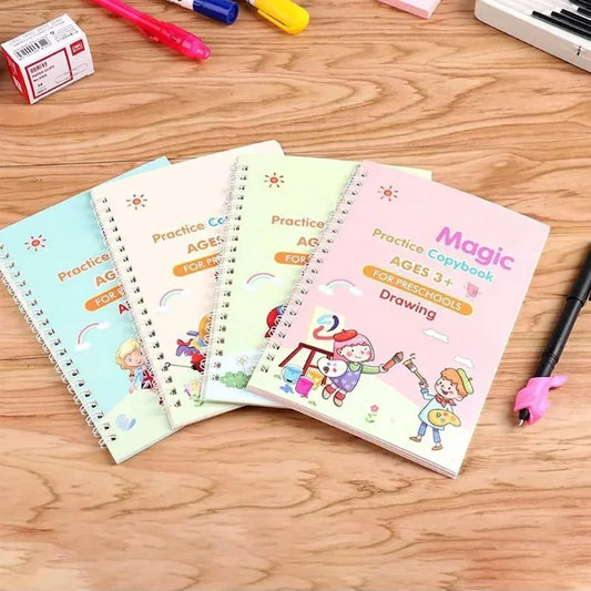 Sank Magic Book | Pack Of 4 Books