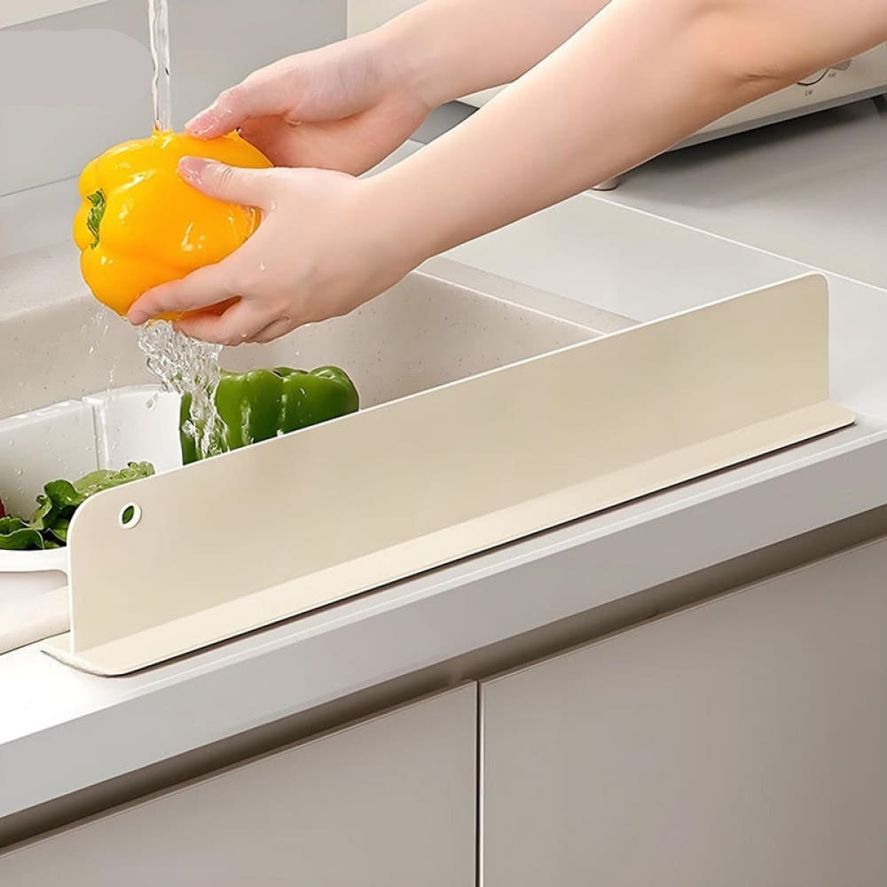 SILICONE SINK SPLASH SUCTION GUARD